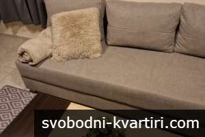 Едностаен апартамент под наем в кв. Кючук Париж до НАП
