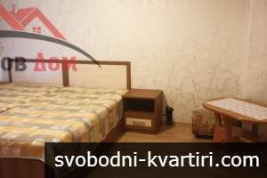 Двустаен в кв. Бузлуджа