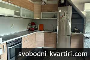 Тристаен апартамент в кв. Баларбаши