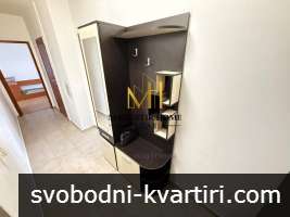 ХИТ ЦЕНА! Приветлив двустаен апартамент до ГАЗПРОМ в ЗОНА Г, ж.к. Меден Рудник ХИТ ЦЕНА! Приветлив двустаен апартамент до ГАЗПРОМ в ЗОНА Г, ж.к. Меден Рудник
