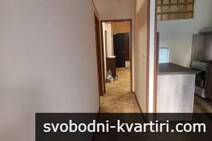 Даваме под наем тристаен апартамент в Кючук Париж Даваме под наем тристаен апартамент в Кючук Париж