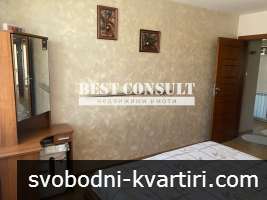 Отличен, тристаен, газ, климатик - Борисова, Водопада