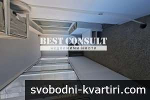 Двустаен обзаведен,  климатик - Централна гара, 350 Евро