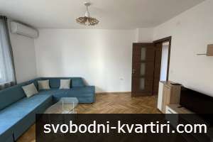 Четиристаен апартамент, под наем, кв.Левски