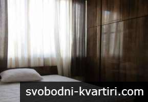 Двустаен апартамент под наем в Центъра