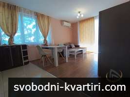 Изгрев двустаен апартамент обзаведен #1751635639