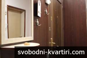 Двустаен апартамент под наем в Тракия