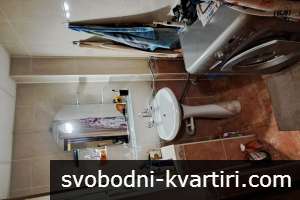 Тристаен обзаведен, газ, три климатика - Борисова, Художествената галерия