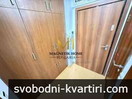 Кокетен едностаен апартамент с гледка към Парк Изгрев