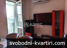 Двустаен апартамент под наем 651591