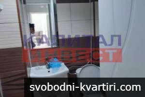 Под наем тристаен апартамент в ИЦ на пешеходната улица Под наем тристаен апартамент в ИЦ на пешеходната улица