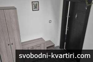 Дава се под наем тристаен апартамент в Южен