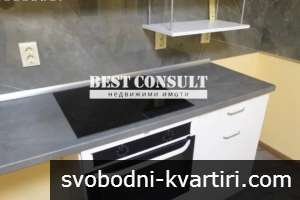 Двустаен необзаведен, три климатика - Център, Новата поща