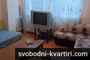 ✅Отдава 1стаен, Възраждане, Университета, Парка. ✅Климатик, ТЕЦ. Тухла. Напълно обзаведен. ✅Отдава 1стаен, Възраждане, Университета, Парка. ✅Климатик, ТЕЦ. Тухла. Напълно обзаведен.