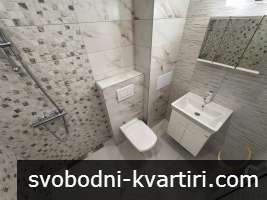 Изгрев двустаен апартамент обзаведен #1749648257