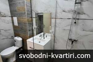 Давам под наем двустаен апартамент в Каменица 2