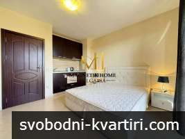 Уютно студио в комплекс ”Cascadas Family Resort” в Слънчев Бряг Уютно студио в комплекс ”Cascadas Family Resort” в Слънчев Бряг
