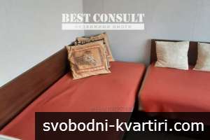 Двустаен обзаведен, ТЕЦ - Възраждане