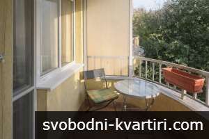 Двустаен, под наем, ж.к Люлин 6