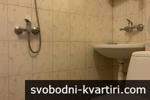 ✅Отдава 1стаен,Русе,Възраждане,ВТУ,напълно обзаведен. ✅Климатик,ТЕЦ.