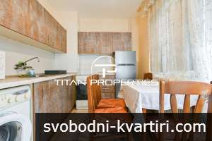 Двустаен ап. под наем в кв. Люлин 10