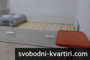 Даваме под наем едностаен апартамент в центъра на Пловдив