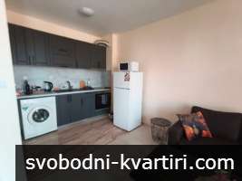 Давам под наем двустаен апартамент в гр.Пловдив кв.Кючук Париж