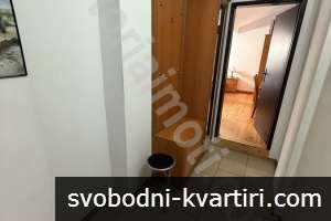 Панорамен двустаен апартамент