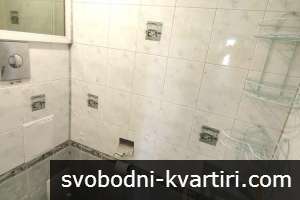 Лазур тристаен апартамент обзаведен #1747225470