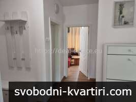 Многостаен апартамент под наем в кв. Вароша, гр. Благоевград