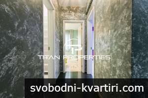 Тристаен ап. под наем в кв. Витоша