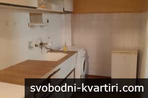 Двустаен, до бул. Булгария