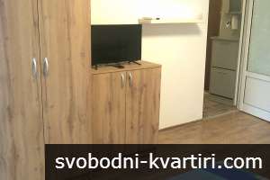 Едностаен в кв. Левски, ТУ, б-ца Св. Марина, своб. паркиране