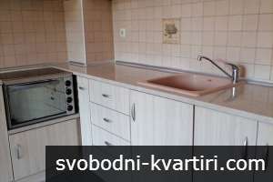 Двустаен апартамент в кючук париж в цената паркомясто