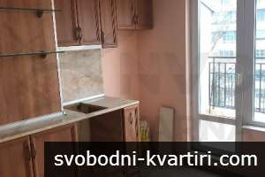 Дава се под наем четиристаен апартамент в Лятно кино Тракия!