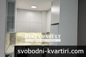 Отличен двустаен обзаведен, ТЕЦ, климатик - Възраждане Отличен двустаен обзаведен, ТЕЦ, климатик - Възраждане