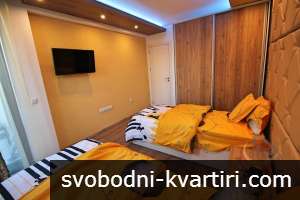 Център тристаен апартамент обзаведен #1746599620