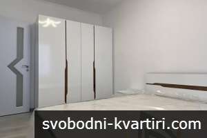 Център двустаен апартамент обзаведен #1749733638
