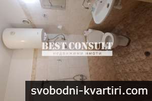 Двустаен /с две спални/, с ПАРКОМЯСТО, ТЕЦ, климатици- Център, Енергото Двустаен /с две спални/, с ПАРКОМЯСТО, ТЕЦ, климатици- Център, Енергото