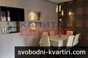 Тристаен обзаведен апартамент в района на 3то ОУ Тристаен обзаведен апартамент в района на 3то ОУ