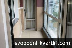 Тристаен, под наем, кв. Манастирски ливади