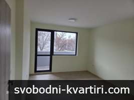 Тристаен апартамент под наем в кв. Еленово – ново строителство
