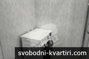 Тристаен апартамент под наем с възможност за наемане на гараж Тристаен апартамент под наем с възможност за наемане на гараж