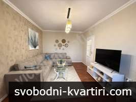 Тристаен обзаведен апартамент в кв. Картала
