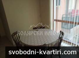 Уютен двустаен срещу 5-ти Корпус на ВТУ