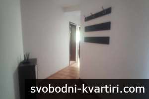 Даваме под наем тристаен апартамент в Каменица 1 Даваме под наем тристаен апартамент в Каменица 1