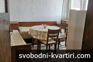 Двустаен апартамент под наем