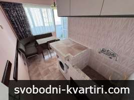 Славейков двустаен апартамент обзаведен #1749198299