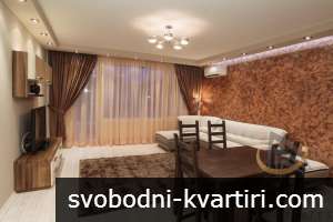 Център двустаен апартамент обзаведен #1751638173