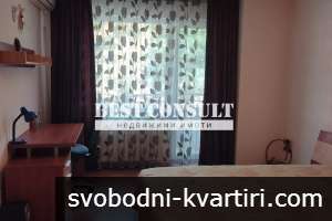 Отличен тристаен, газ, климатици - ул. Видин